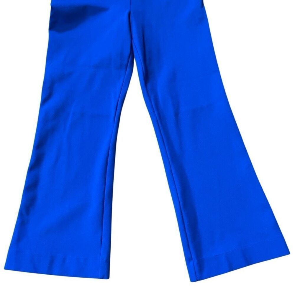 SPANX | the perfect pant kick flare cerulean blue L - Picture 5 of 11
